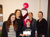 Boden's Cancer Drive