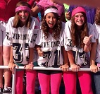 Middleton Pink Out