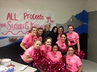 Timberline Pink Out