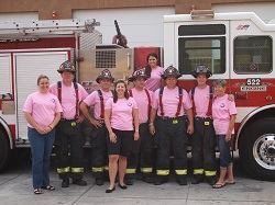 Firefighters for the Cure