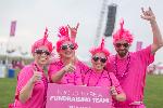 2014 Susan G. Komen Global Race for the Cure - 4.
