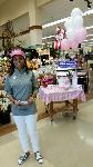 2015 Kroger Pink Ribbon Saturday.