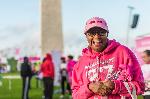 2016 Susan G. Komen Washington, D.C. Race for the Cure.
