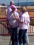 2010 Breast Cancer Awareness Month.