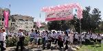 Israel Race for the Cure Participant Photos.