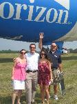 072111_Horizon Blue Cross Blue Shield Survivor Blimp Ride.