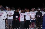 Bahamas Race for the Cure.