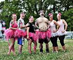 Juggernaut Adventure Race 2012.